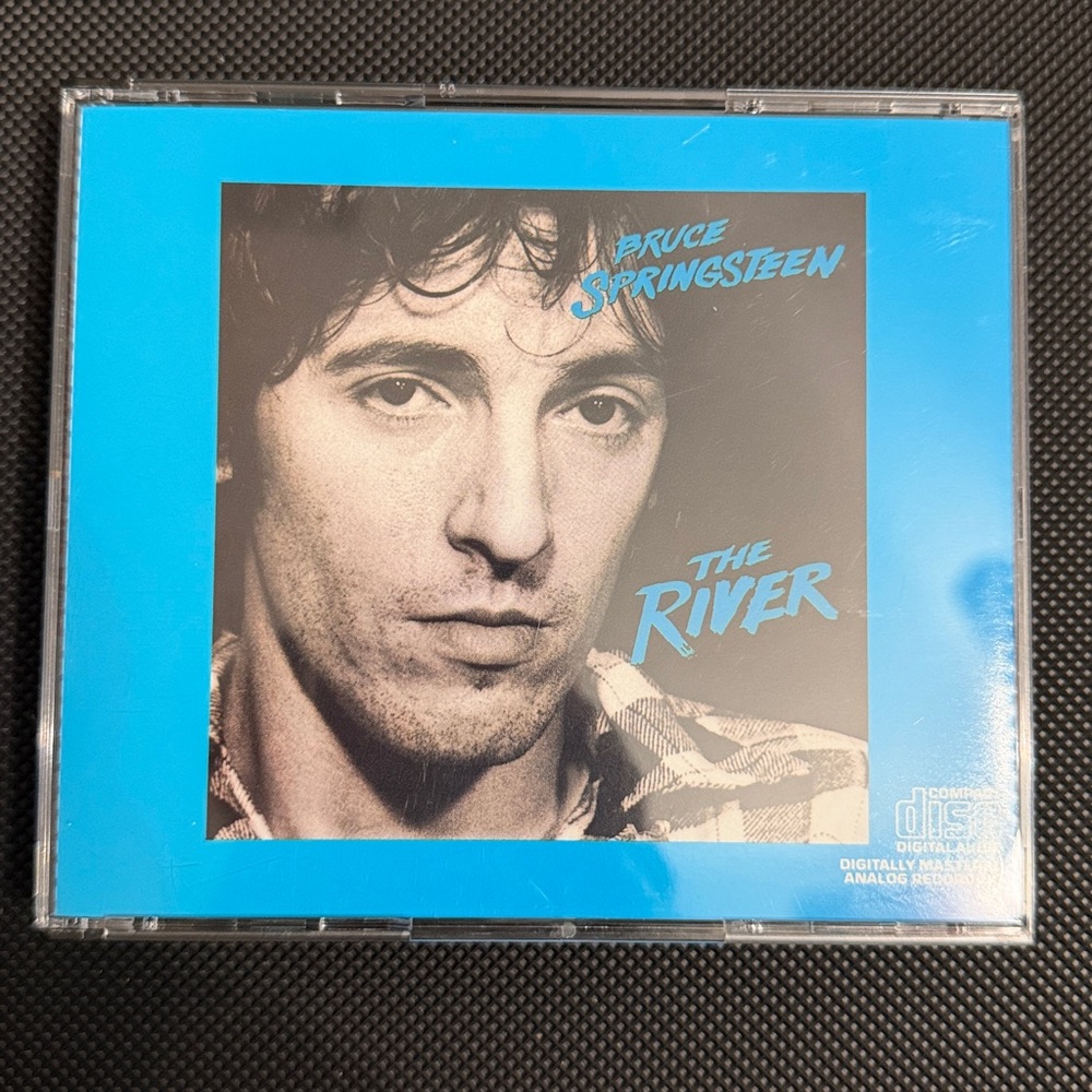 Bruce Springsteen- The River -2 CD Disc - Excellent